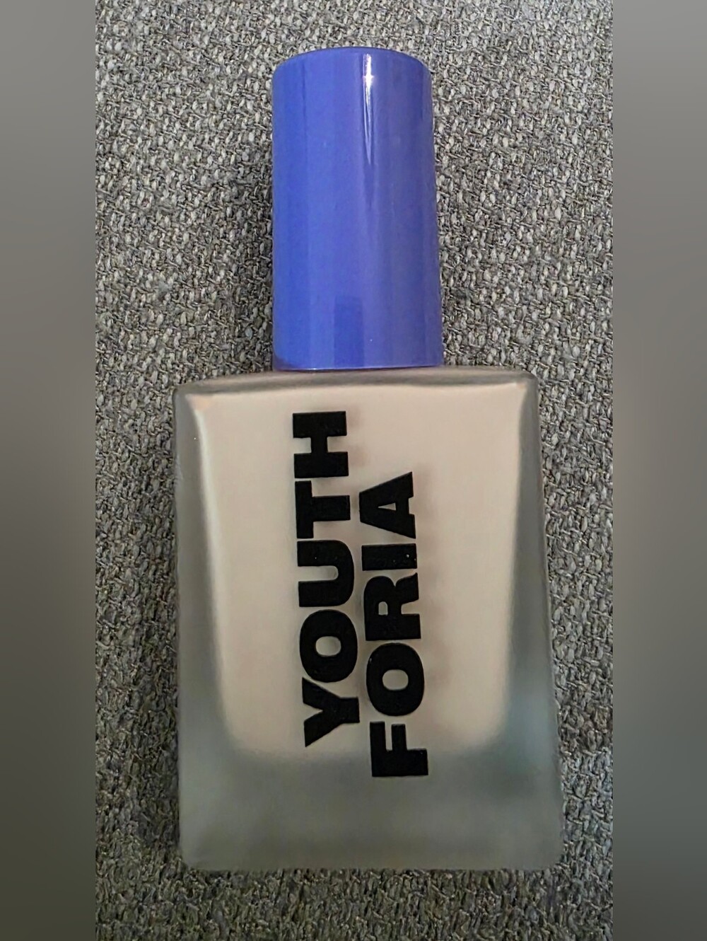 New YOUTHFORIA Liquid Foundation - Light to Light Medium (Shade 120)